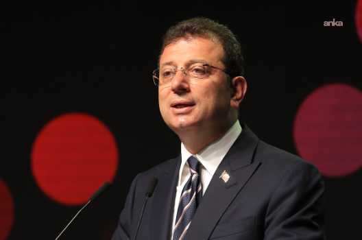 İmamoğlu'ndan Aziz Yıldırım'a tebrik