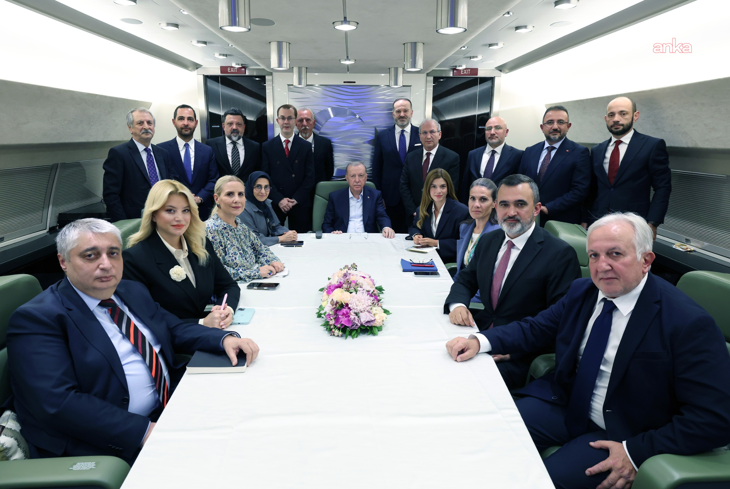Cumhurbaşkanı Erdoğan'dan Terörsüz Türkiye açıklaması: "Provokasyona açık süreçlerin çok uzamaması gerek"