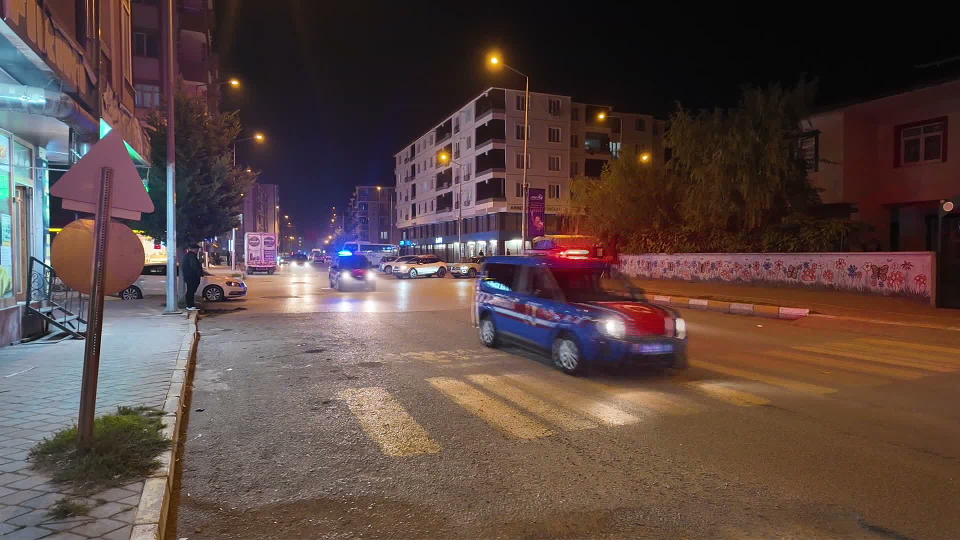 Iğdır’da "Cumhuriyet  Konvoyu" coşkusu