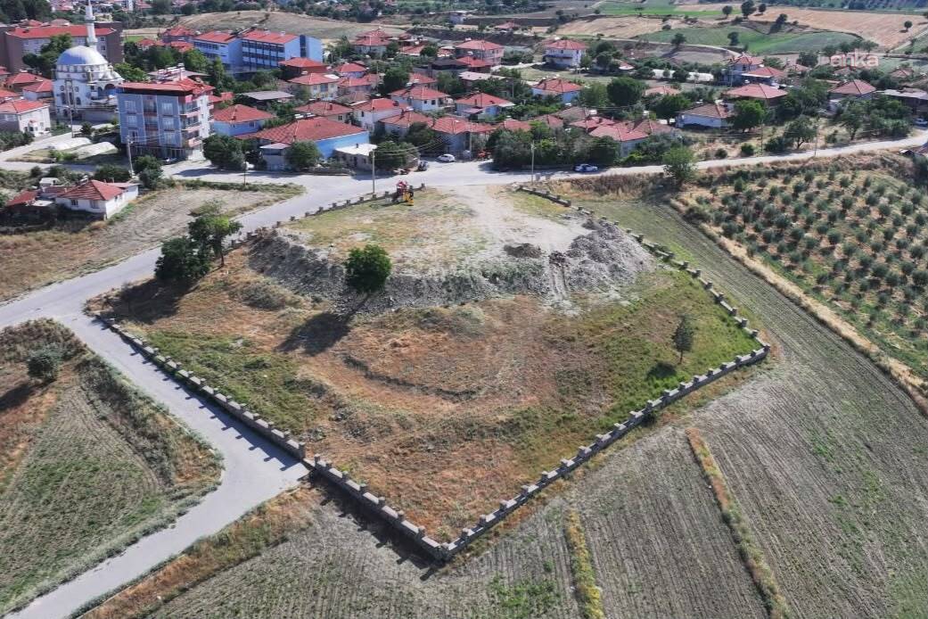 Manisa Büyükşehir Belediyesi’nden Selendi’ye modern mesire alanı