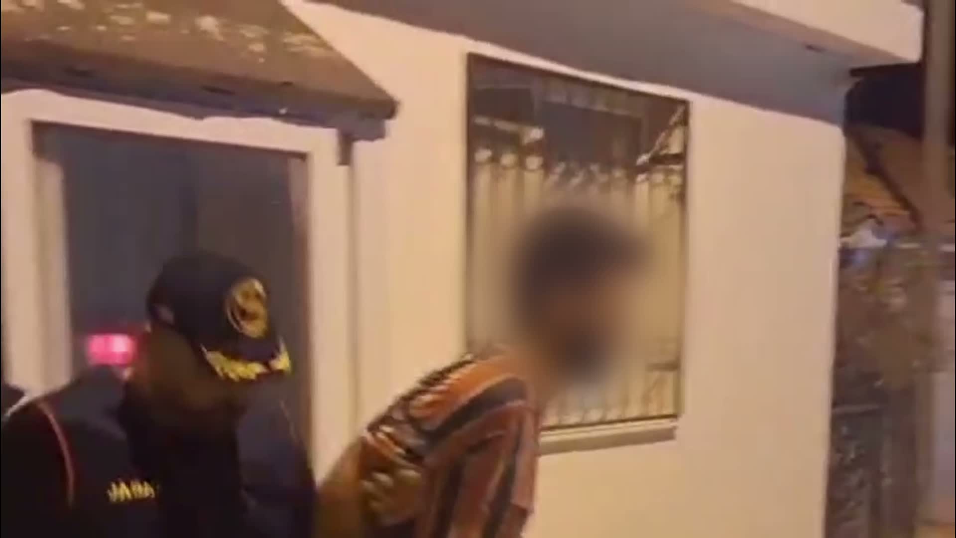 İzmir'de jandarma ve MİT'in ortak operasyonunda firari hükümlü yakalandı, 2 kilogram esrar ele geçirildi