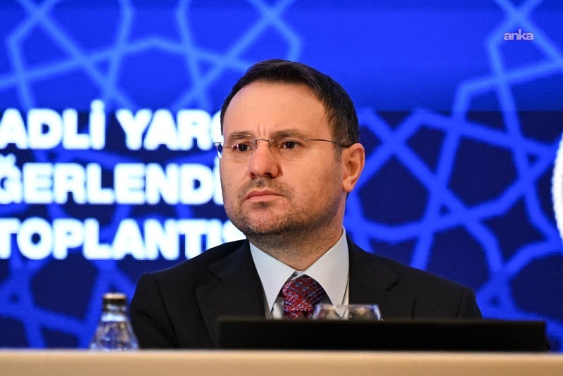Adalet Bakanı Gürlek: Yasa dışı bahis ve bahis şikesi soruşturmasında 19 şüpheliye operasyon