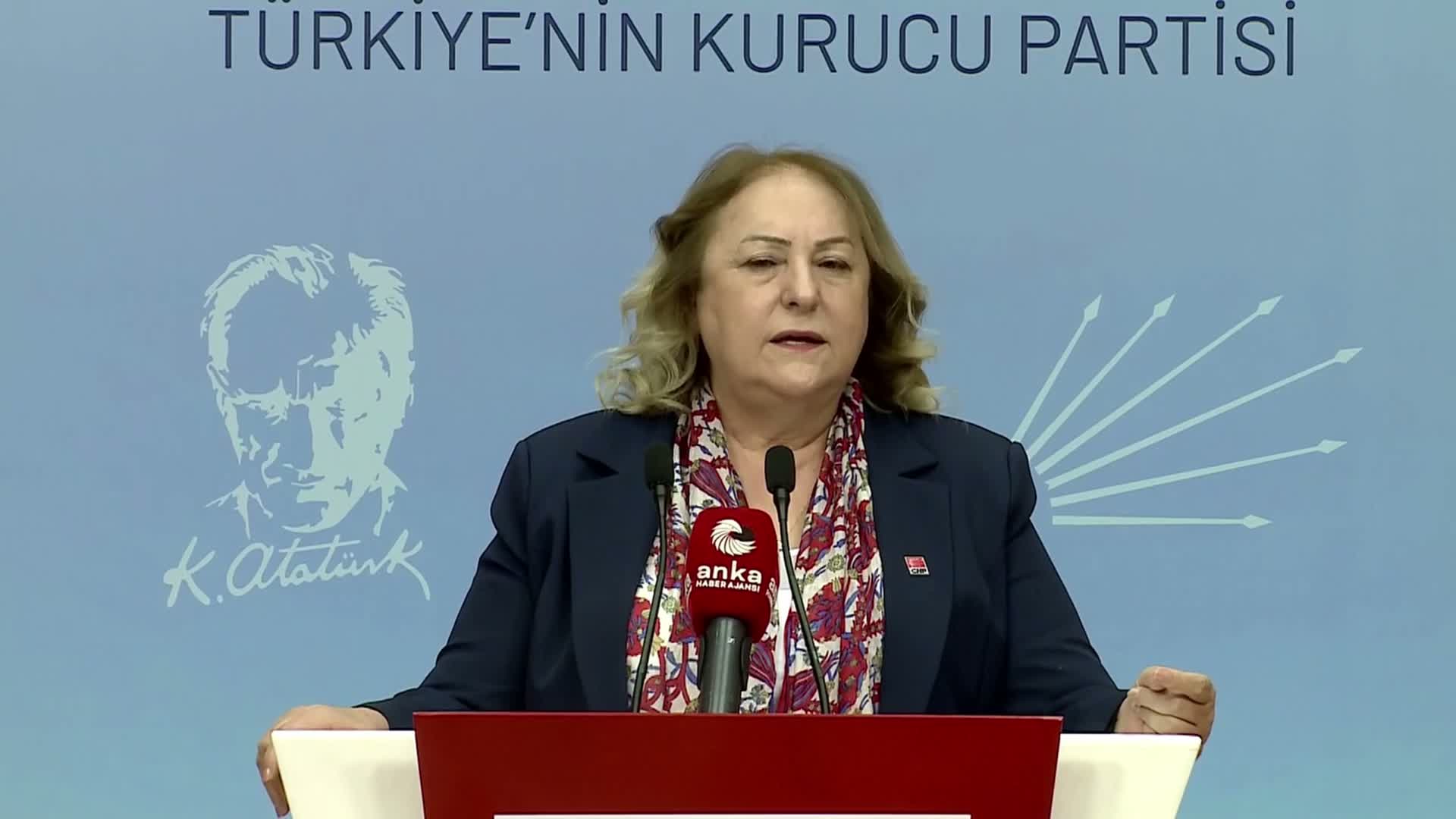 CHP'li Gülsever'den Milli Eğitim Bakanlığına:  Çocuklarımıza ücretsiz eğitim, ücretsiz öğün ve eğitim fırsatında eşitlik istiyoruz