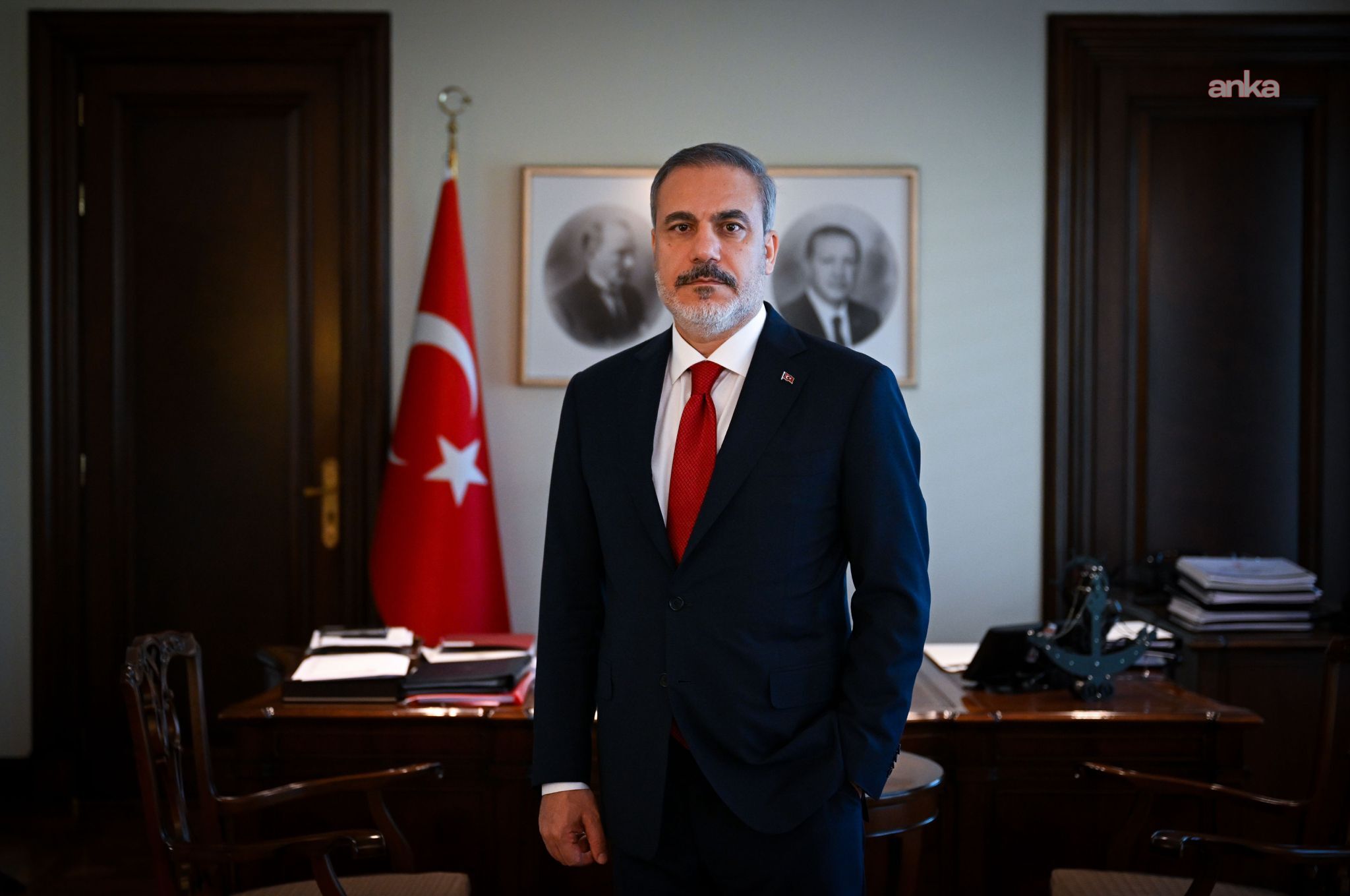 Dışişleri Bakanı Fidan, Kudüs konulu toplantıya katılacak