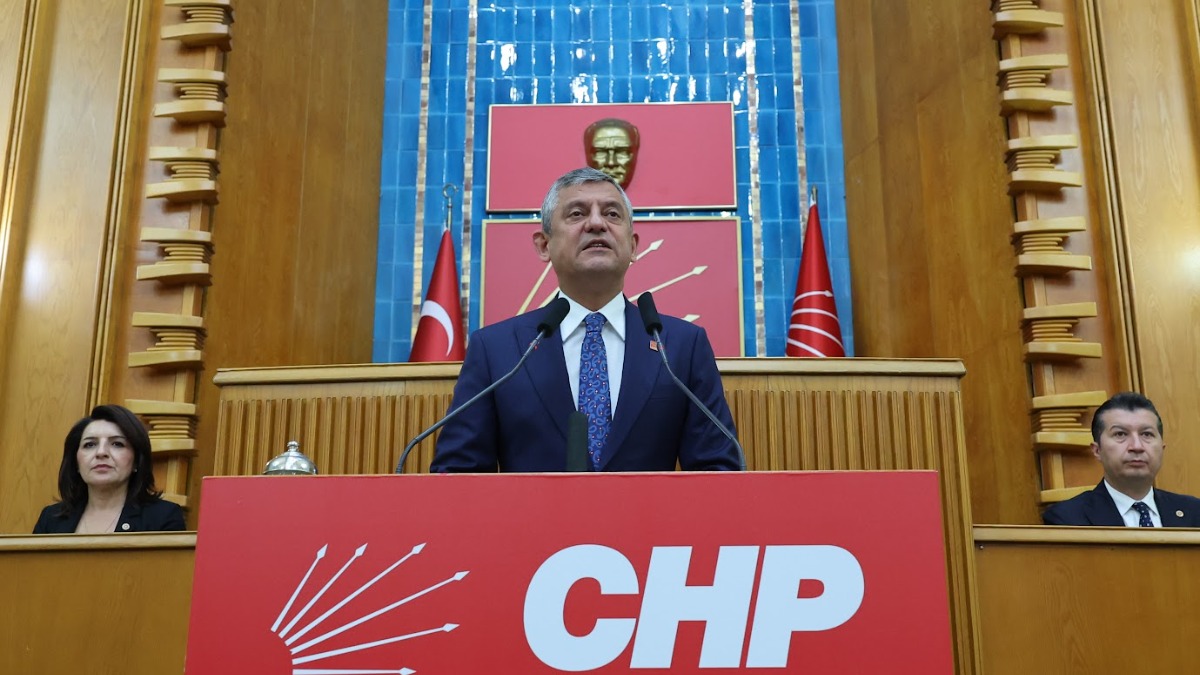 Özgür Özel: "Yüzde 90'ın altında oy alırsam siyaseti bırakıyorum"