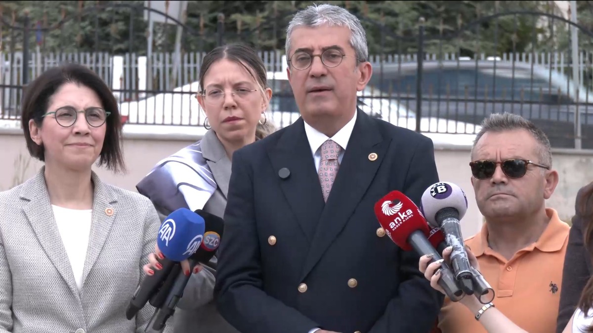 Gökhan Günaydın: “İşlevsiz hale getirilmiş PM’de figüran olmanın amacı yoktur”