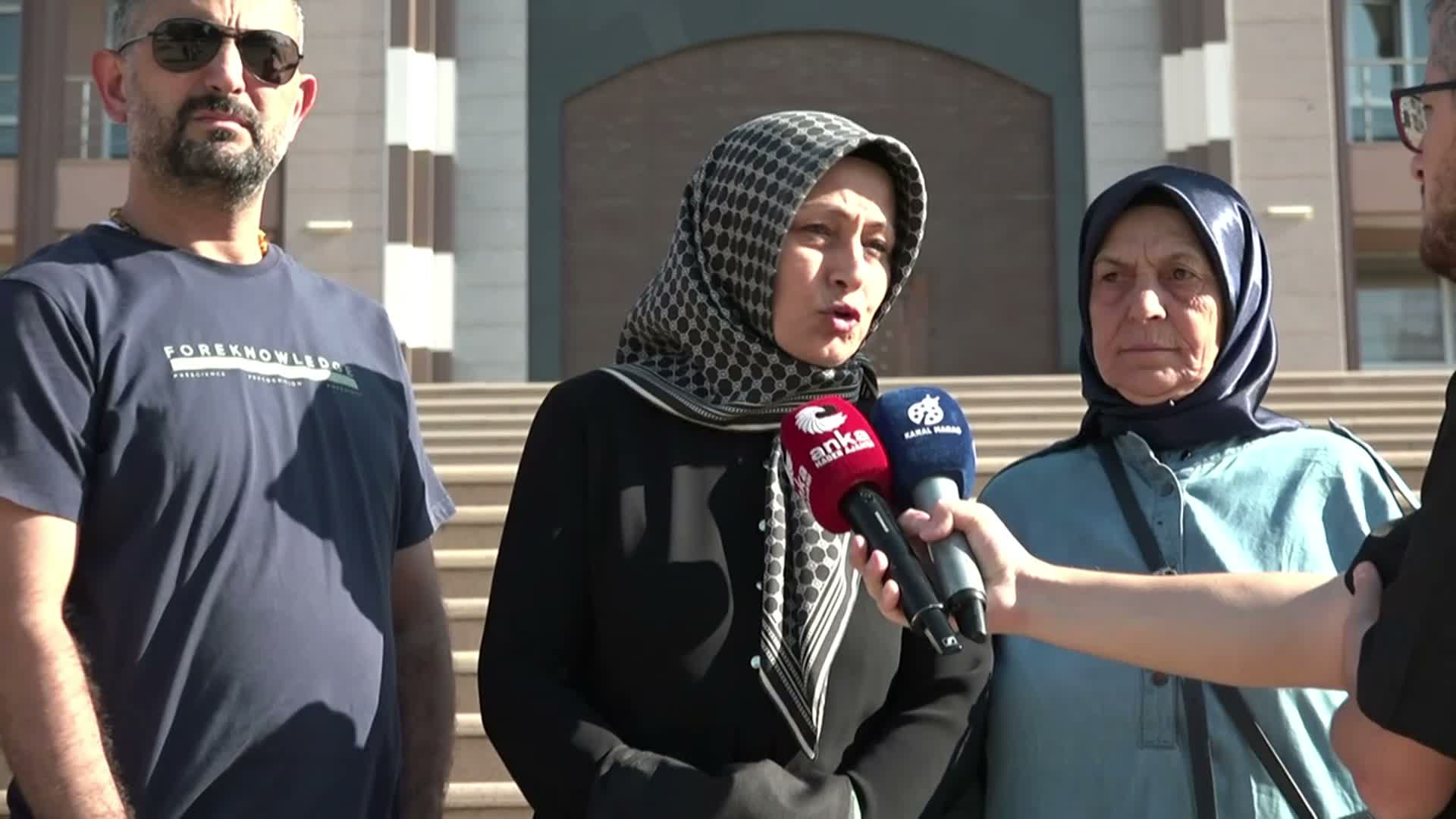 Üç çocuğunu kaybeden Nurgül Göksu: "Çocuklarımın adaleti sağlansın"