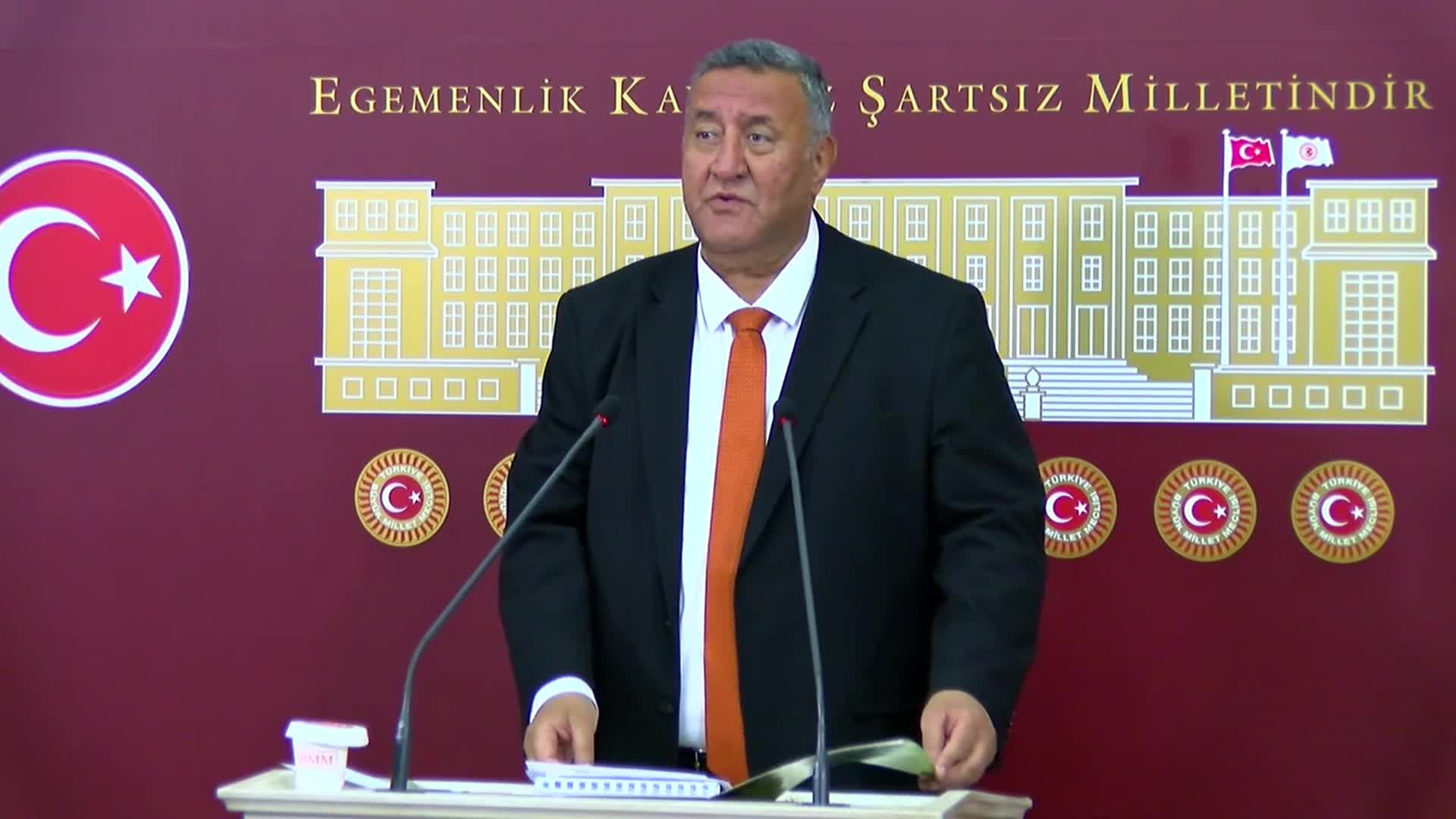 Gürer: Çiftçi ürettiği ürünü satınca evine değil, bankaya koşuyor