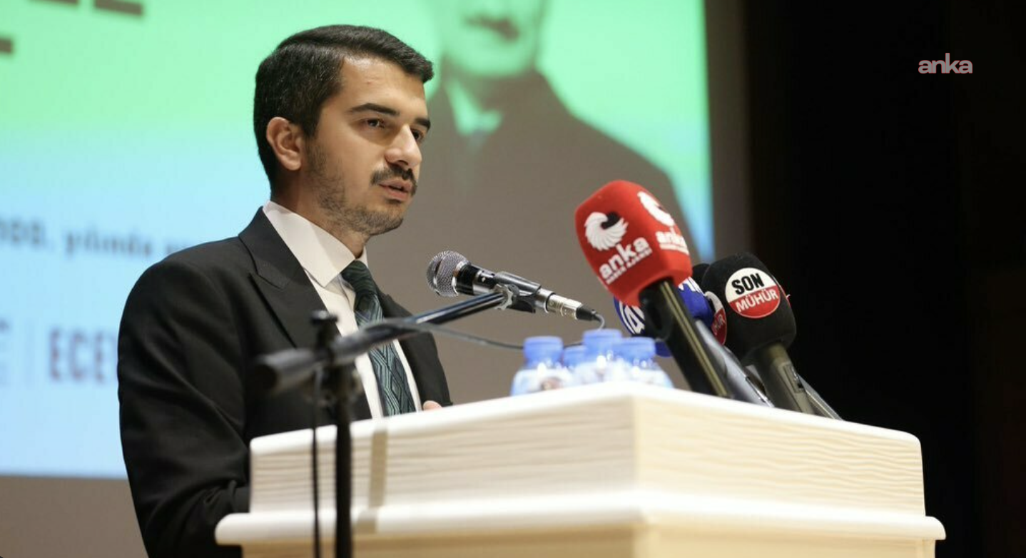 Çankaya Belediye Başkanı Hüseyin Can Güner adliyeye sevk edildi