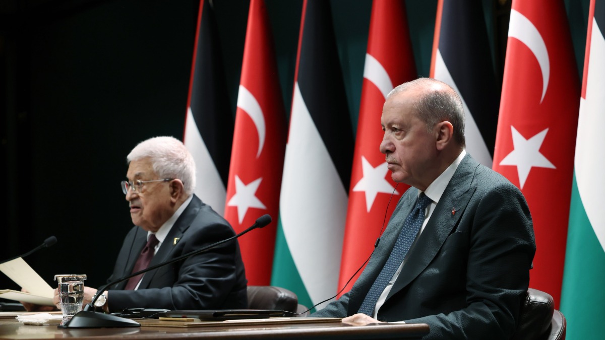 Erdoğan: Tüm tehcir teşebbüslerine rağmen Filistin halkı dimdik ayakta