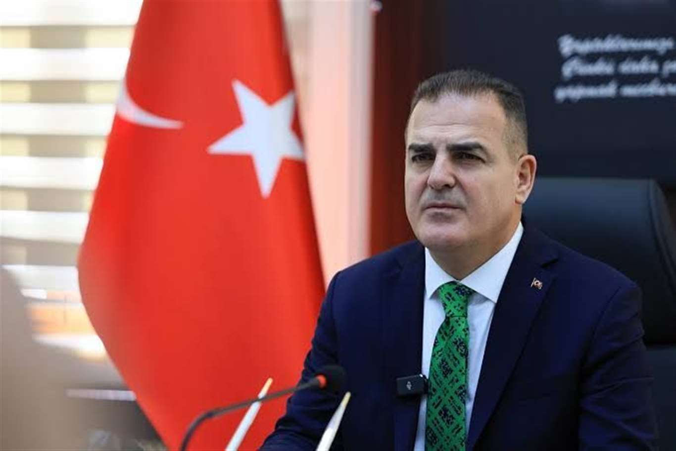 Muğla Valisi Akbıyık'tan şehit polis memuru için taziye mesajı