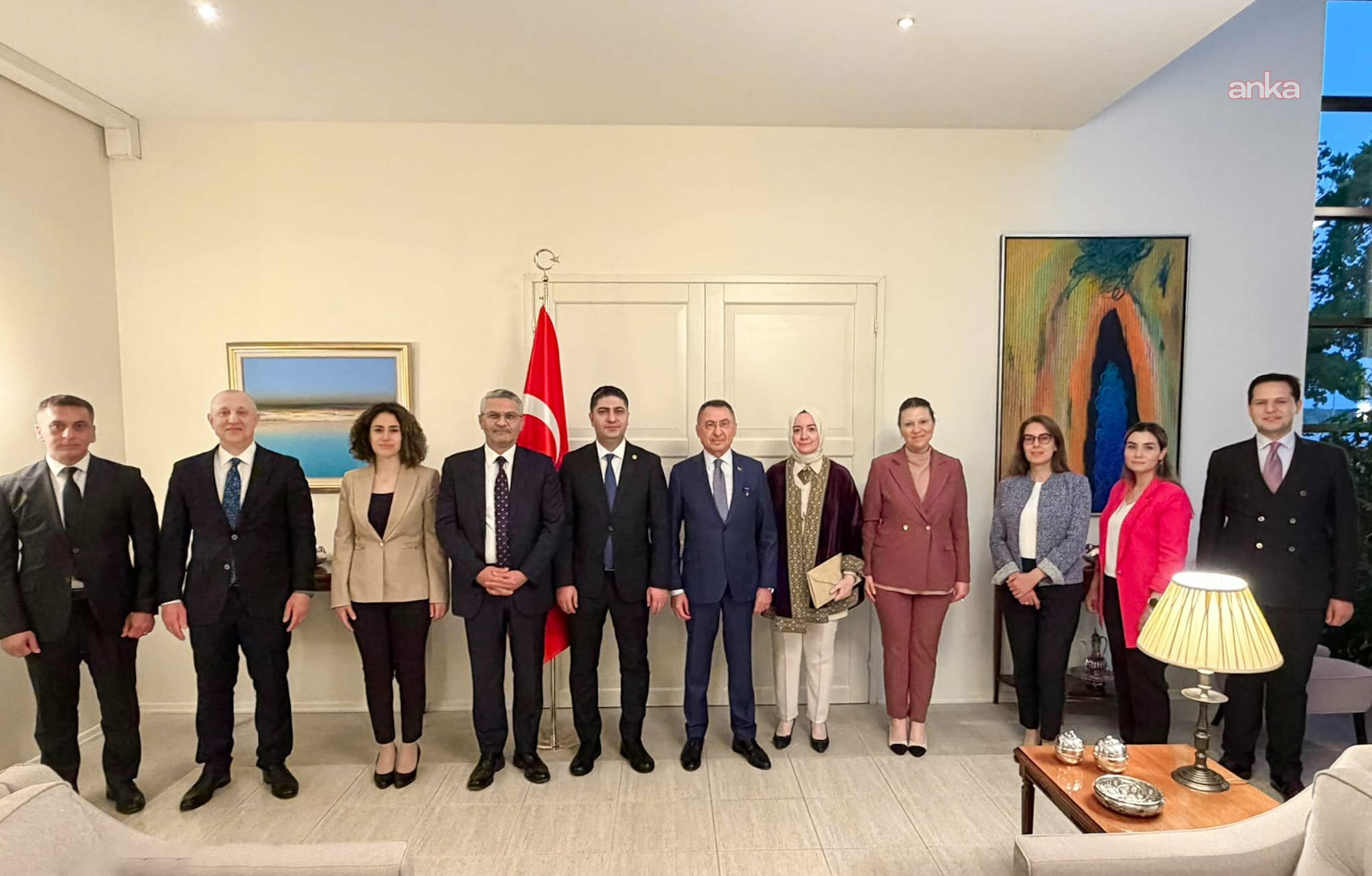 TBMM Dışişleri Komisyonu heyeti, Estonya'da Baltık Ülkeleri Dışişleri Komisyonları 4. Toplantısı'na katılacak