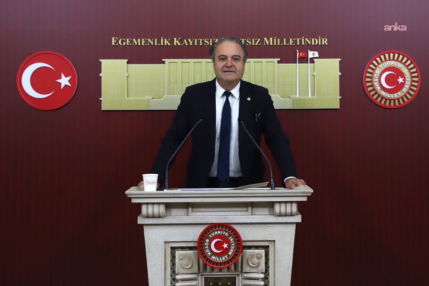İskender Bayhan: İktidarın tutumuna rağmen Türkiye'de kalıcı barışın sağlanması ve Kürt sorununun demokratik çözümünü savunuyoruz