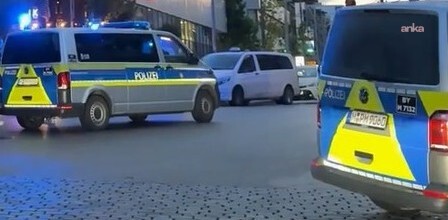 Almanya'nın Bavyera eyaletinde lisede saldırı