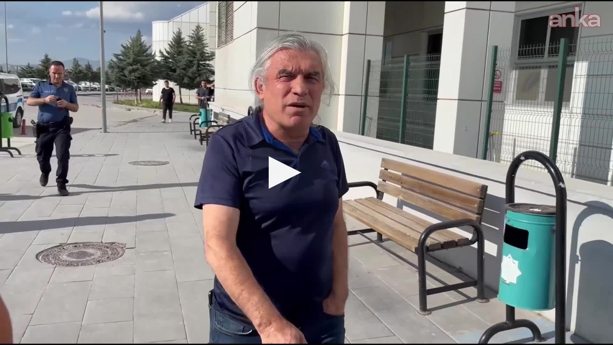 İğne talebi reddedilen hasta, doktora saldırmaya kalktı