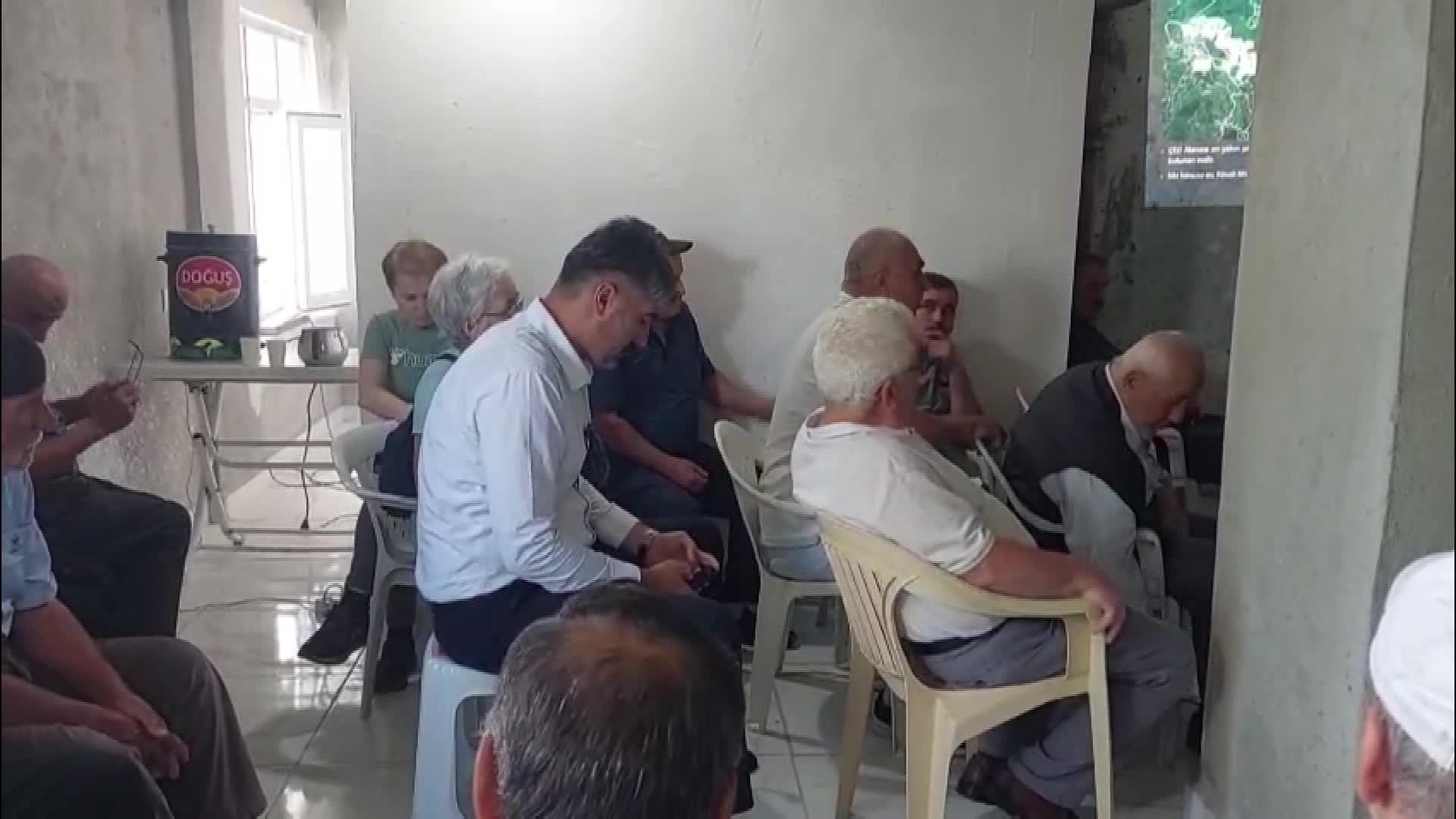 Samsun’da kalker ocağı tedirginliği: Vatandaşlar içme suyu ve doğa tahribatı konusunda endişeli