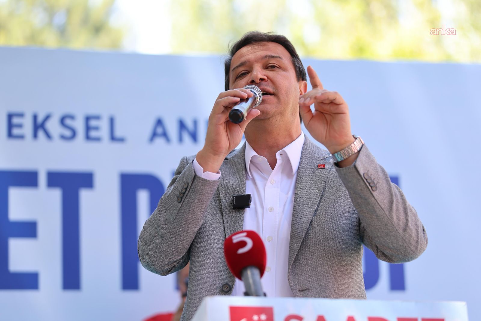 Yaşananlar 'görevden af' talepleriyle geçiştirilemez