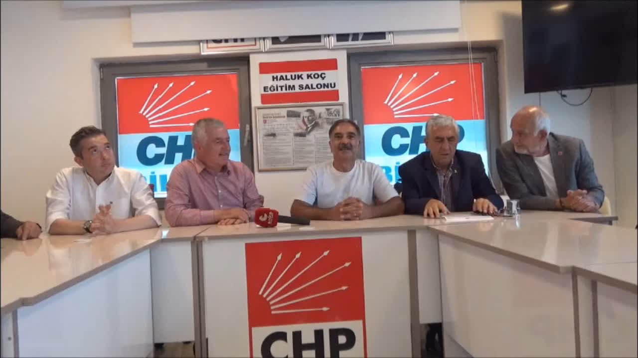 Bilecik’te mutlak butlan kararına sendikalardan ve TİP’ten tepki