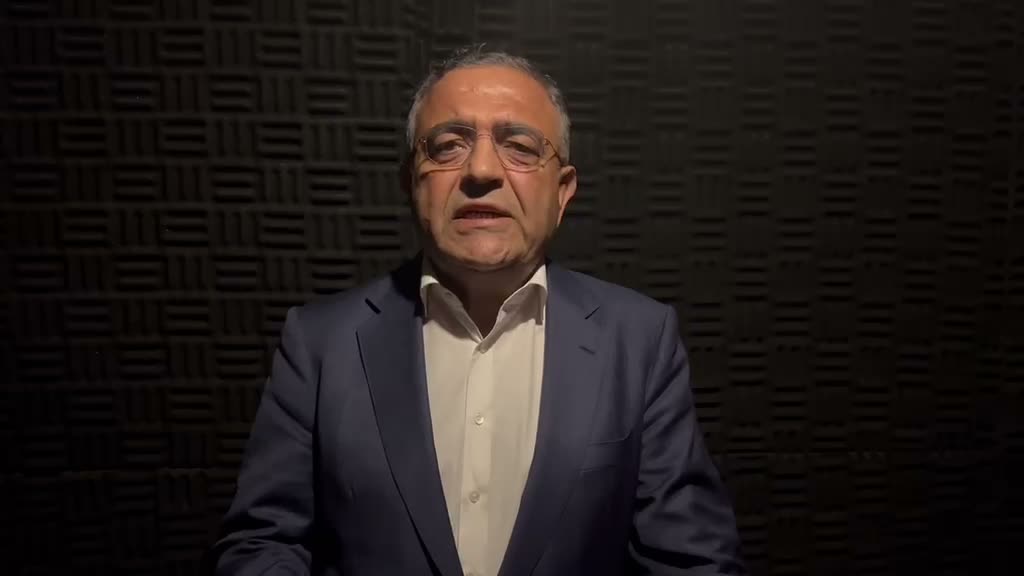 Sezgin Tanrıkulu'ndan Bakan Tekin'e 'tutuklama' tepkisi: "Özgürlüklerinden mahrum bırakıldıkları her gün sizin için vicdan yüküdür"