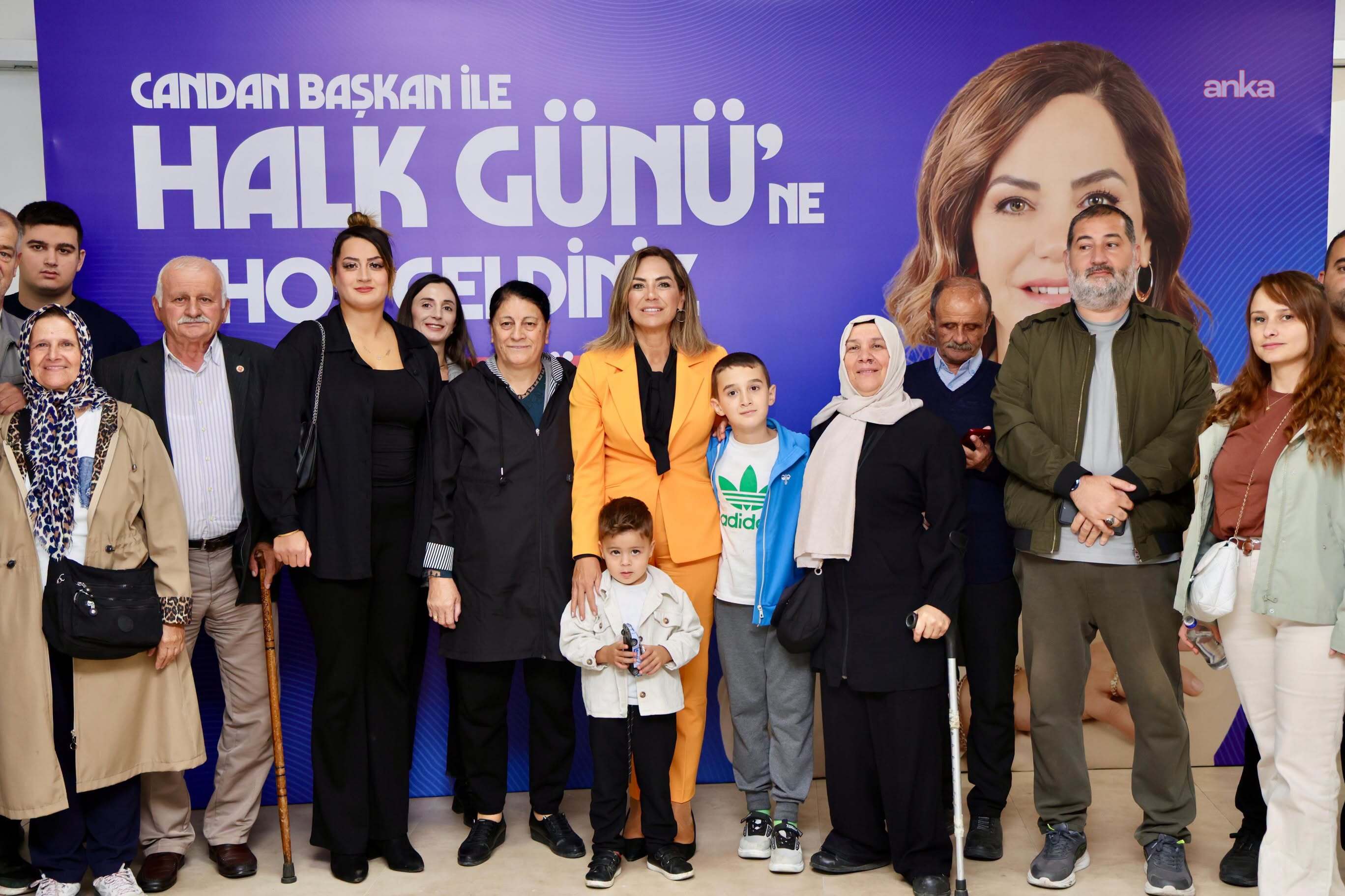 Tekirdağ Büyükşehir Belediye Başkanı Yüceer, Çerkezköy’de vatandaşlarla buluştu
