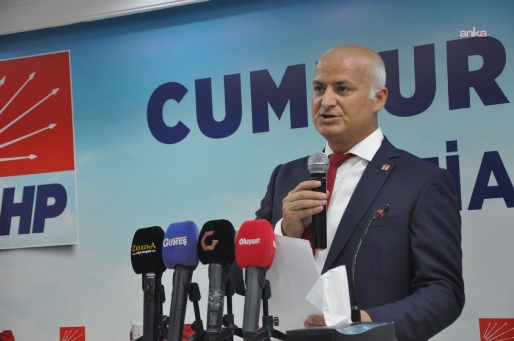 CHP Gaziantep İl Başkanı Nesanır: "Kaynağı ve gerçekliği doğrulanmamış bir görsel üzerinden partimizi hedef alan girişimleri kabul etmiyoruz"