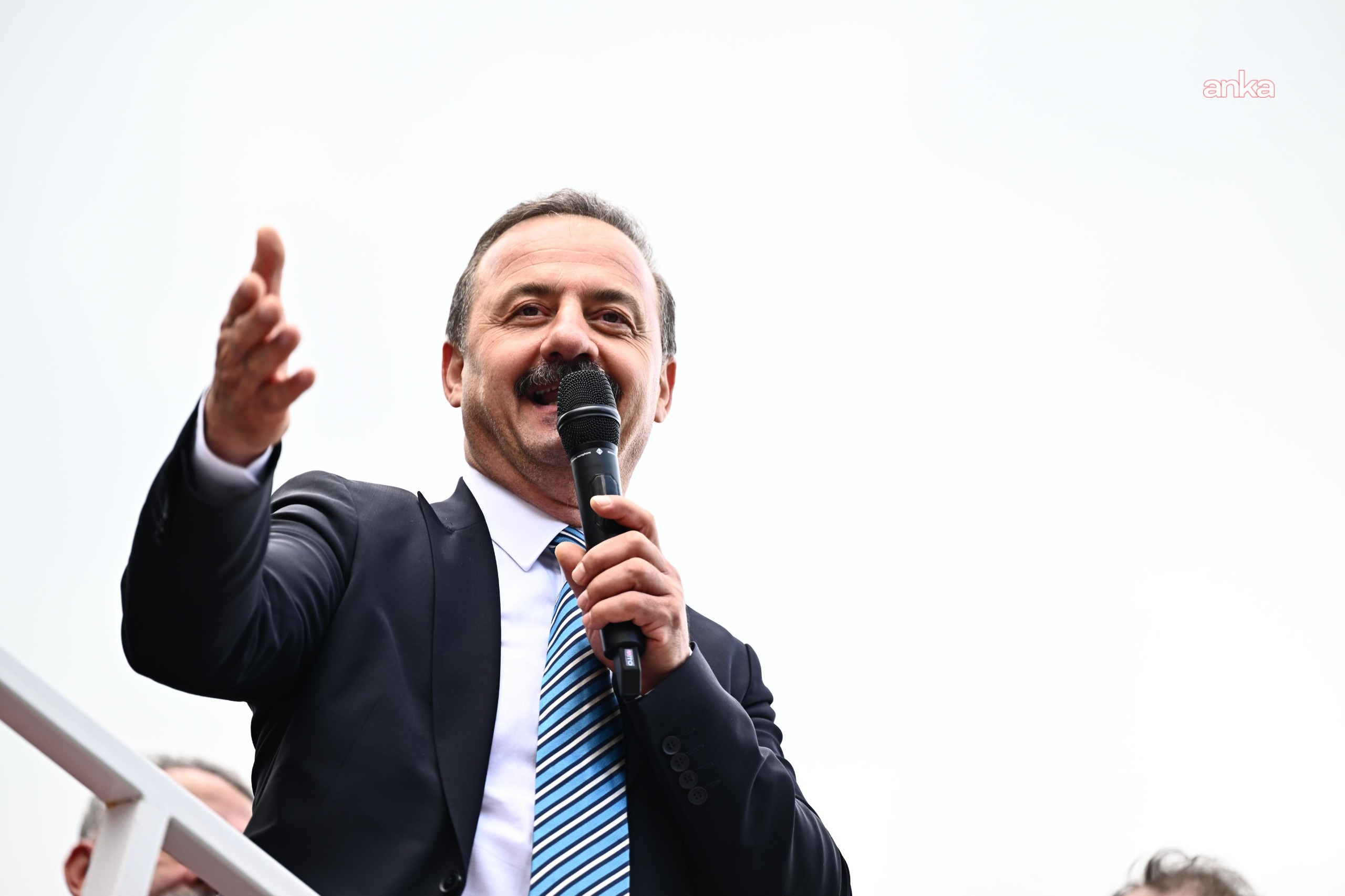 Yavuz Ağıralioğlu: CHP arınsın ama hükümet de arınsın, arınma zamanıdır