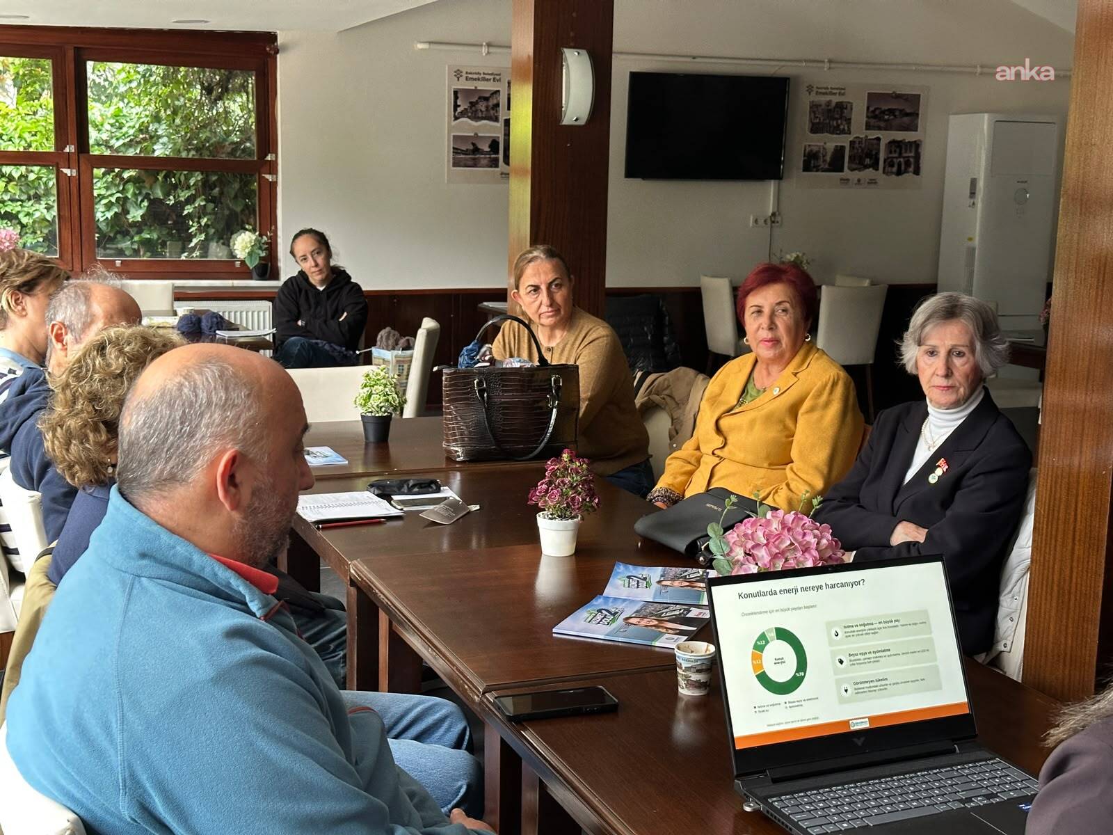 Bakırköy Belediyesi, "Enerji Verimliliği Eğitimi" düzenledi
