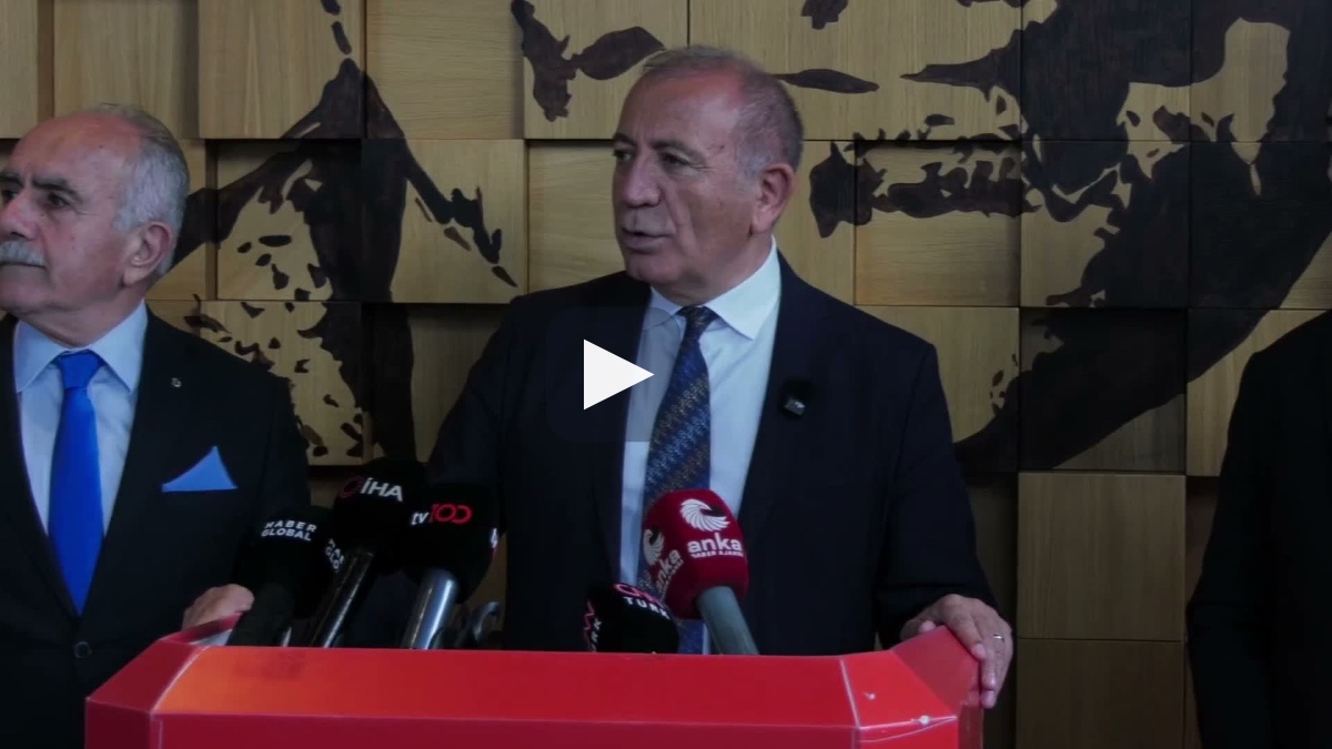 "16 Ekim'e kadar biz görevimizin başındayız"