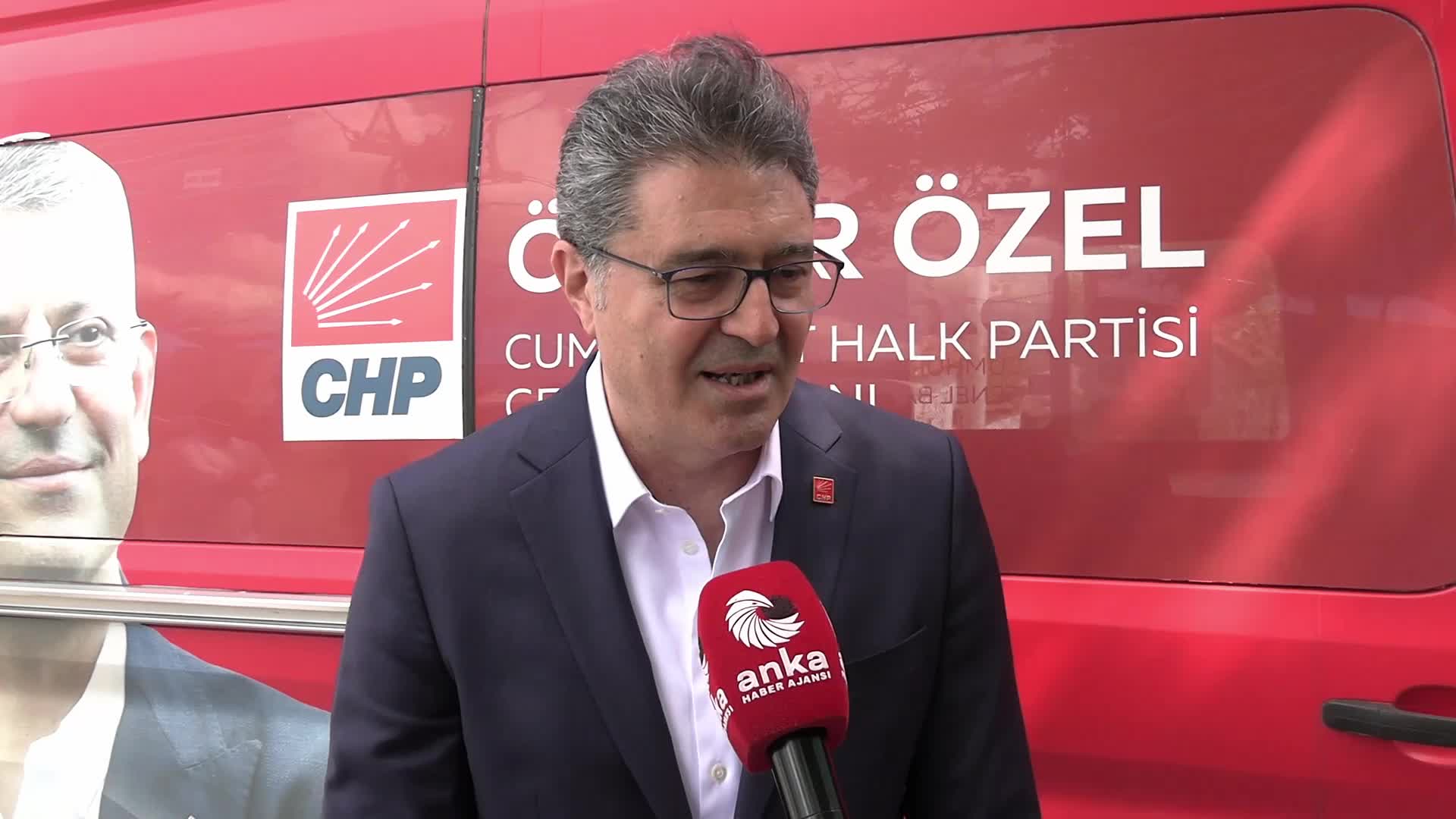 CHP'nin "Millet İradesine Sahip Çıkıyor" mitingi yarın Balıkesir’de… Ensar Aytekin: "Bu kuşatmayı yıkıp atacağız"