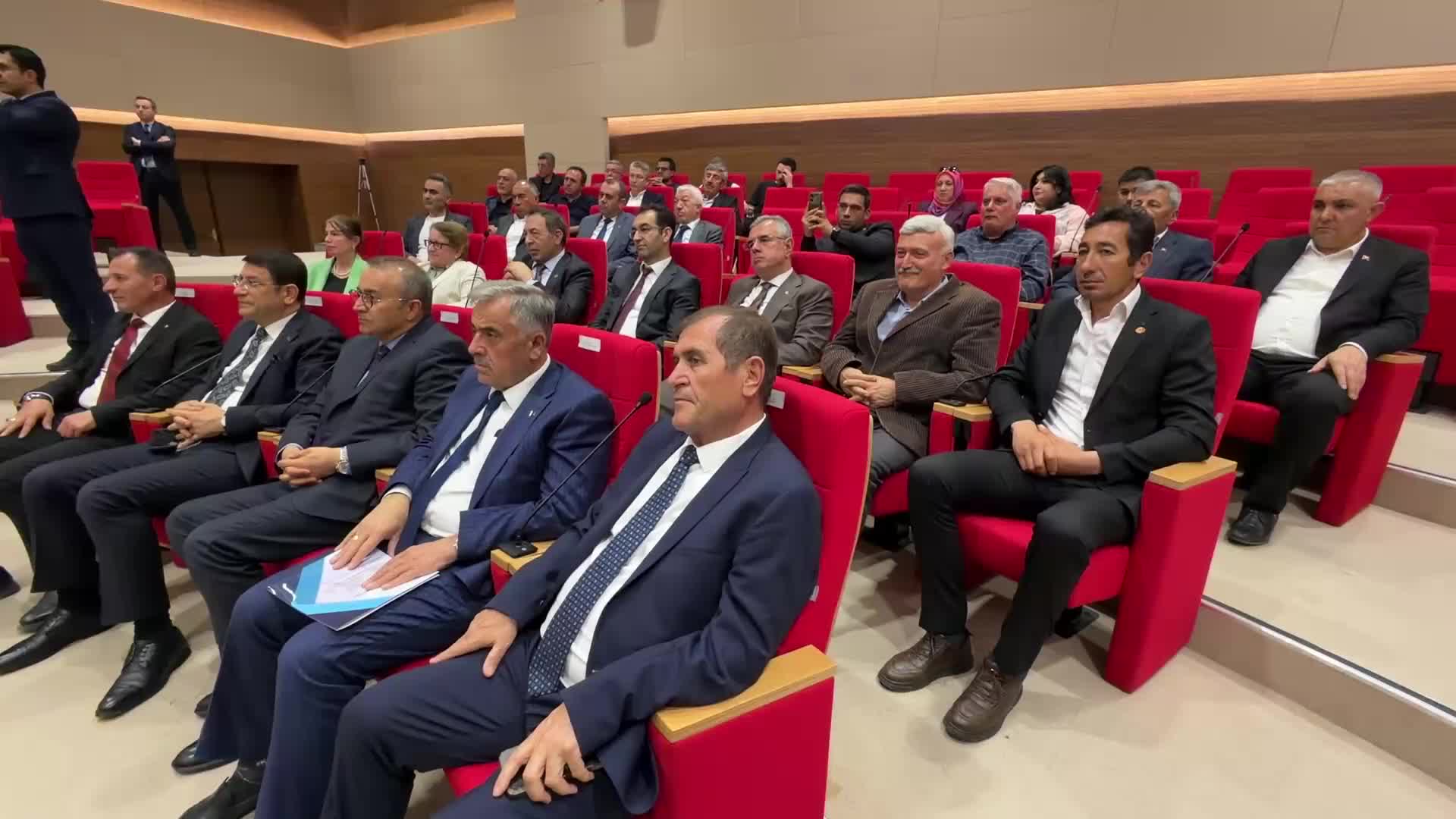 Babacan: Türkiye’de insanların kendini güvende hissettiği bir ortamda değiliz