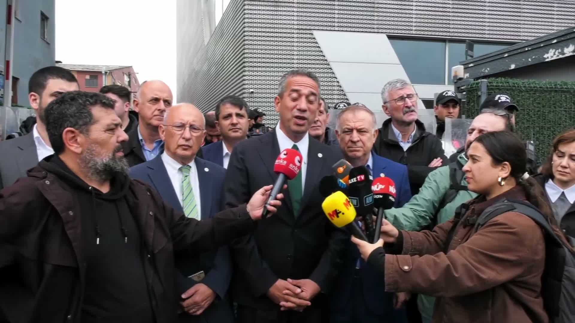 Halk TV’ye kayyım atandı... Ali Mahir Başarır: "Her eleştireni susturursanız, biz bir yere varamayız"