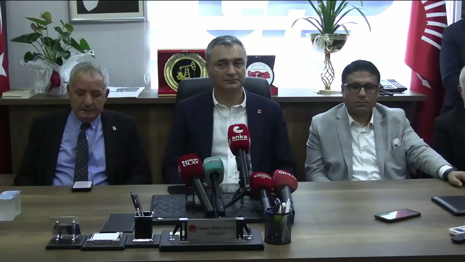 CHP Sözcüsü Sarı'dan “çözüm süreci” açıklaması: “Bu süreci derinleştirecek çözüm önerilerimiz olacak”