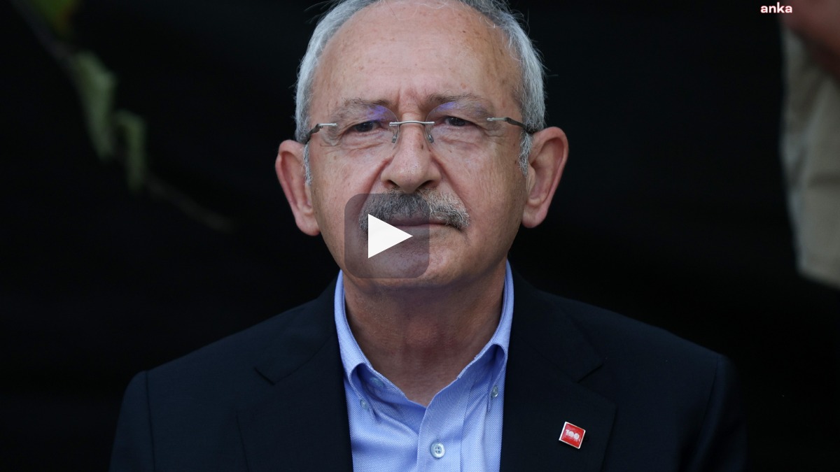 CHP Genel Başkanı Kemal Kılıçdaroğlu'ndan CHP Grup Toplantısı sorusuna yanıt: Umarım