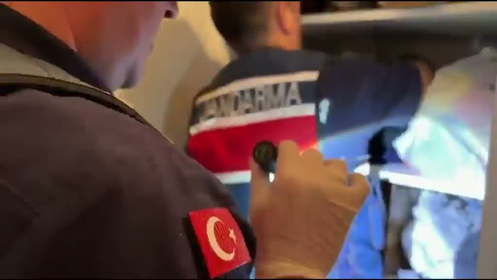 Burdur’da yasa dışı bahis operasyonu: 9 şüpheli tutuklandı