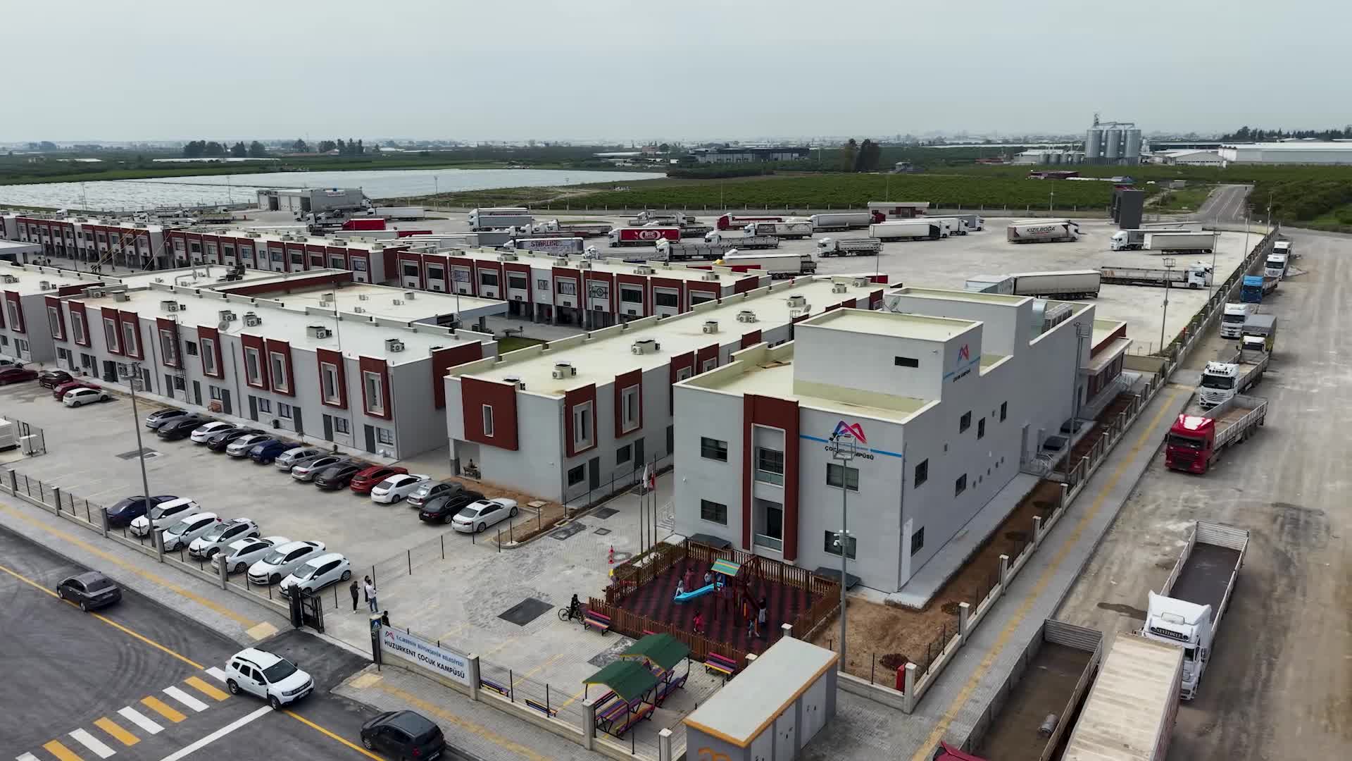 Mersin Büyükşehir Belediyesi, “Dünya Çocuk İşçiliğiyle Mücadele Günü”nde çocuk haklarına dikkati çekti