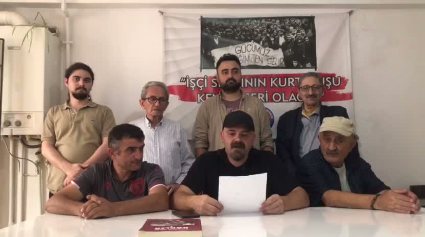 SAMPA işçileri işe dönüş davasını kazandı: “Birleşen işçiler asla yenilmez”