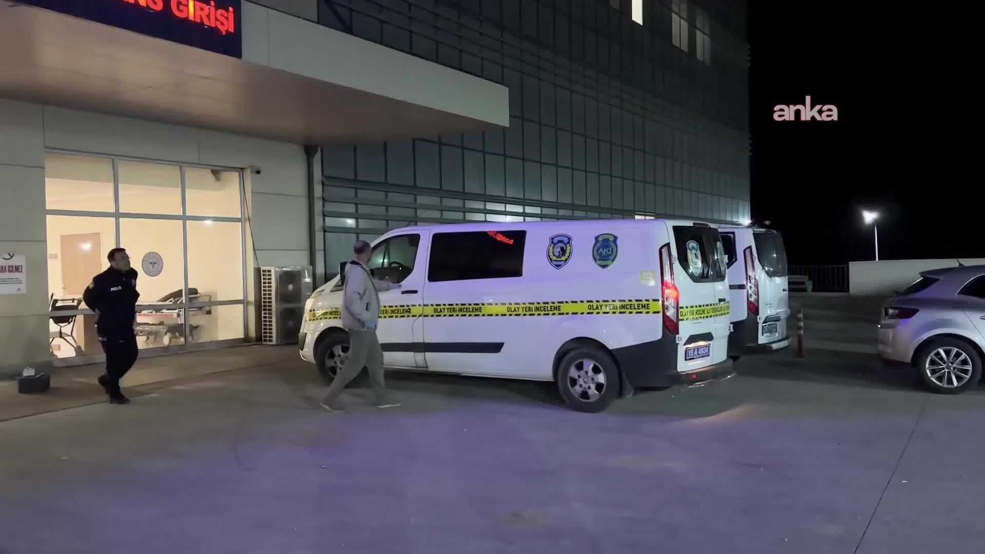 Burdur’da 14 yaşındaki çocuğa cinsel saldırıda bulunup başından vurduğu iddia edilen şüpheli tutuklandı