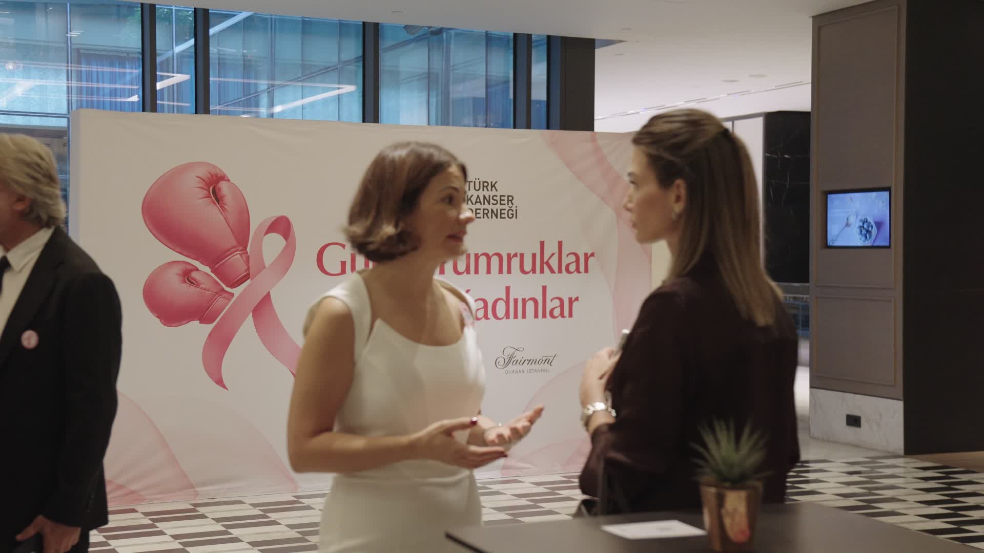 “Güçlü Yumruklar, Güçlü Kadınlar” projesi lansmanla taçlandı