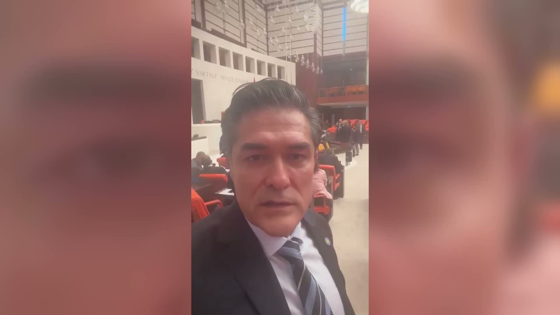 İYİ Partili Kavuncu: Fonla ilgili konuşulmasını istemedikleri için Meclis’i kapattılar