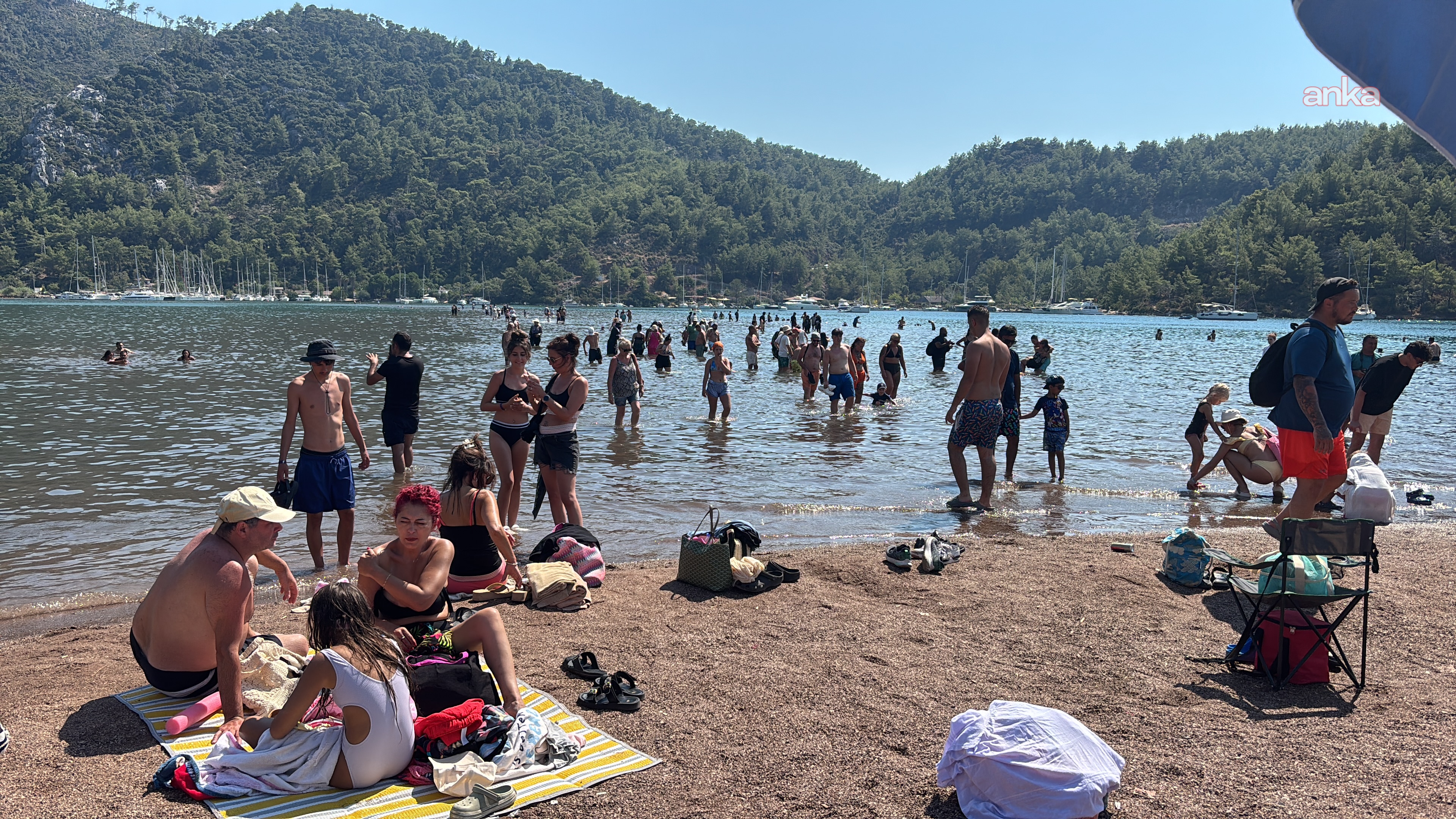 Kızkumu’nda yeni dönem: Yapılaşma ve altyapıya koruma kurulu denetimi