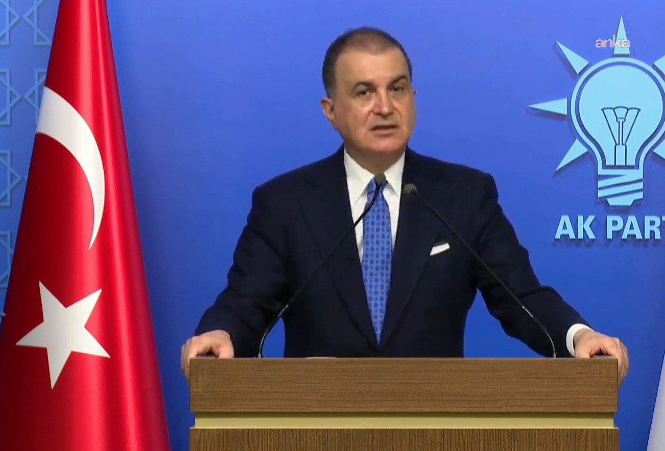 Ömer Çelik'ten ara seçim değerlendirmesi: Cumhur İttifakı milletimizin takdirinin adresidir