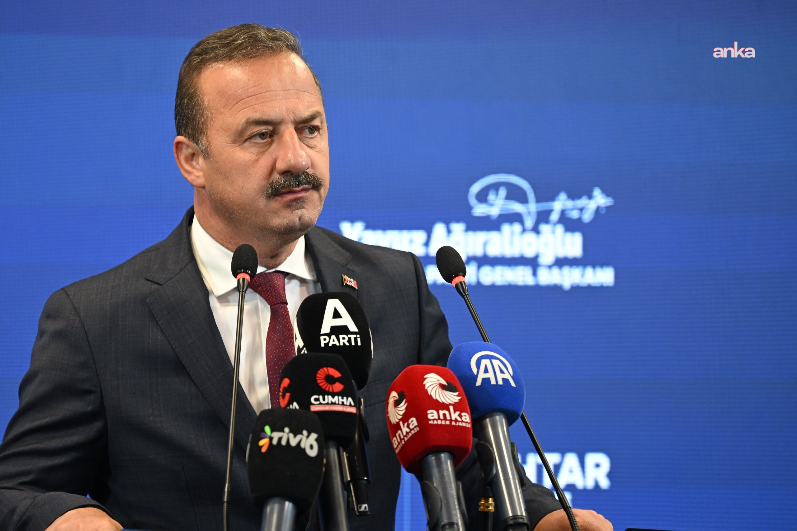 Yavuz Ağıralioğlu’ndan İspanya’daki tren kazasına ilişkin taziye mesajı