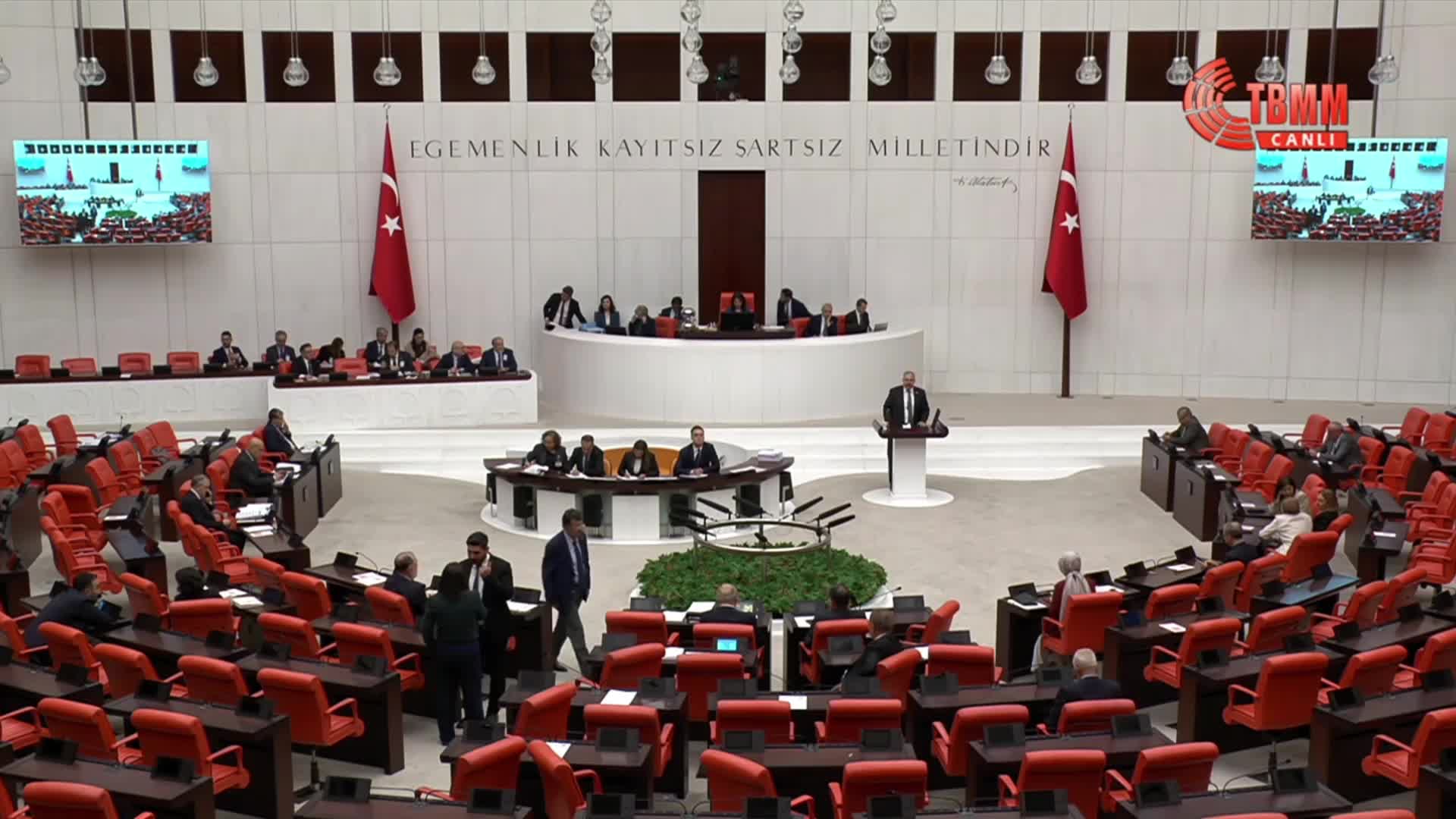 TBMM'de Suudi Arabistan ile enerji anlaşması görüşüldü: Muhalefetin "kapitülasyon" iddiasına AK Parti'den "sermaye sermayedir" yanıtı