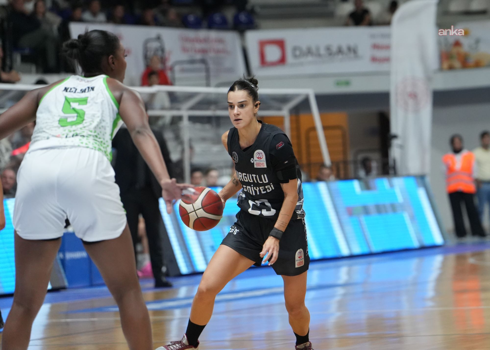 Turgutlu Belediyesi Kadın Basketbol Takımı, Süper Lig'de ilk deplasmana çıkıyor