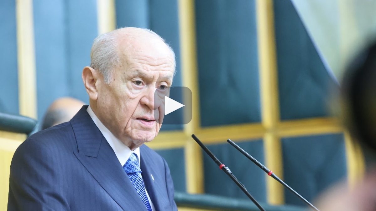 Devlet Bahçeli: "Askeri hastanelerin yeniden açılması milli beka meselesidir"