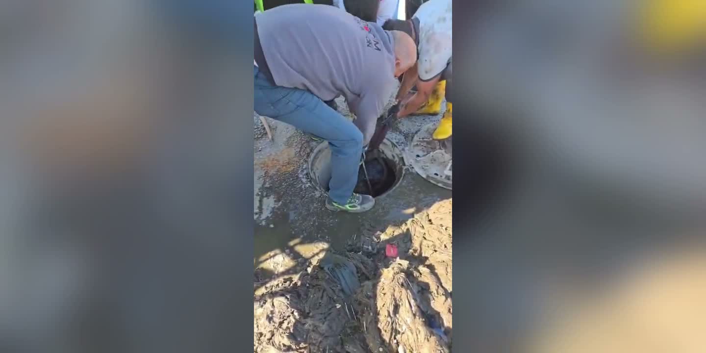 İSKİ'den altyapıya "kasıtlı müdahale" sonrası ihbar çağrısı