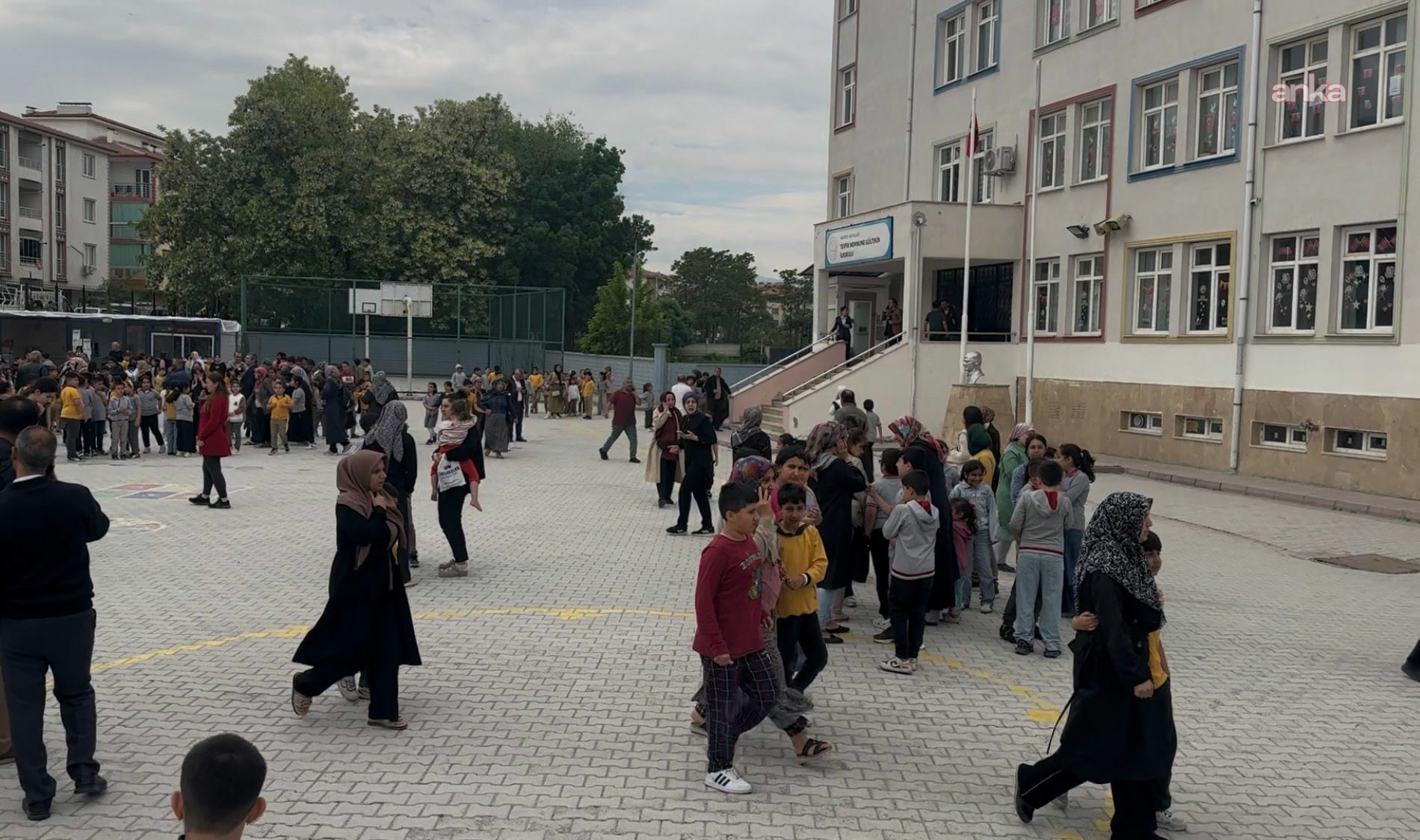 Malatya’da deprem: Kent genelinde eğitime 1 gün ara verildi