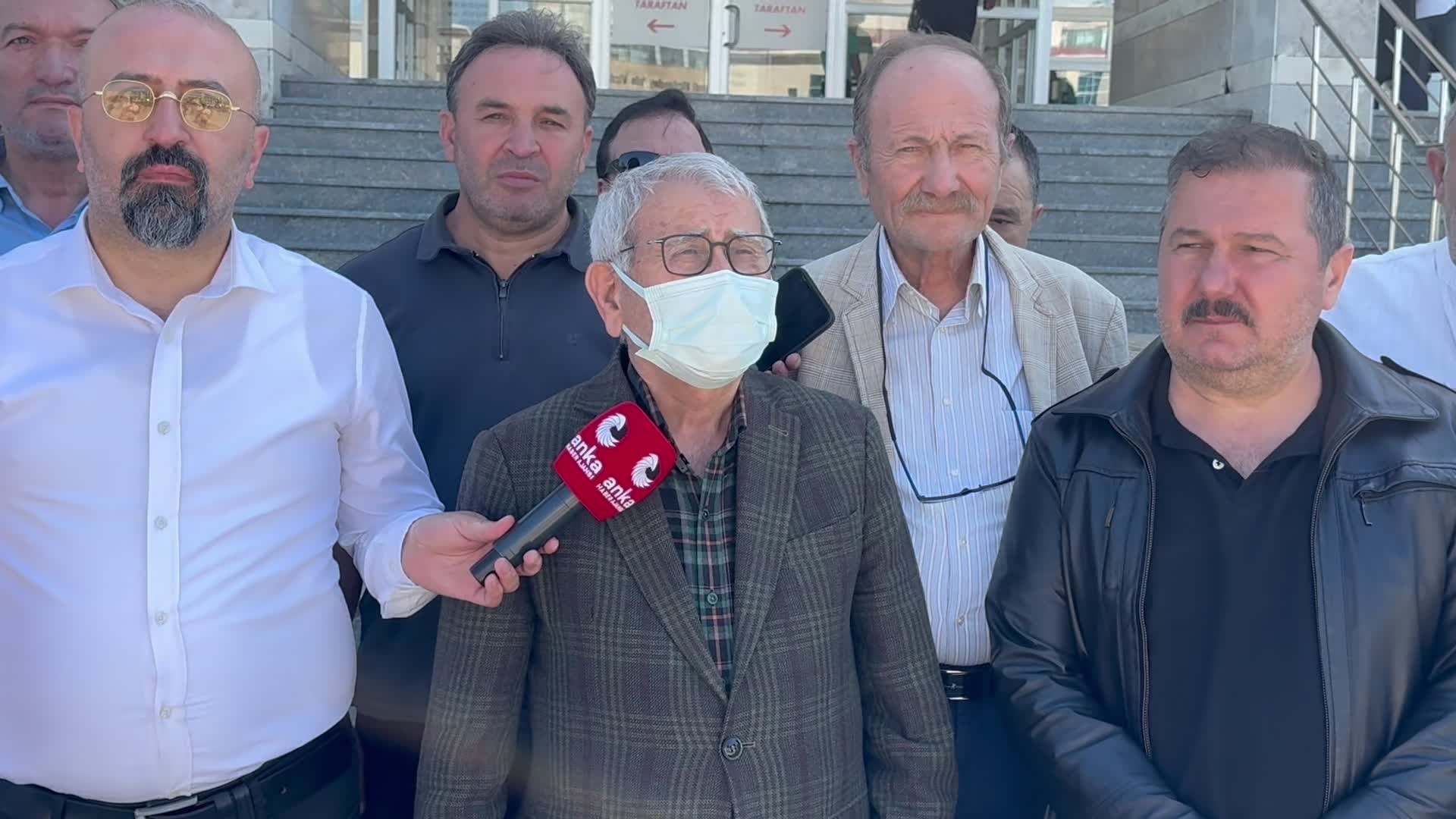 "Bin 500 PKK'lı gizlice serbest bırakıldı" paylaşımı sonrası gözaltına alınan vatandaş serbest bırakıldı