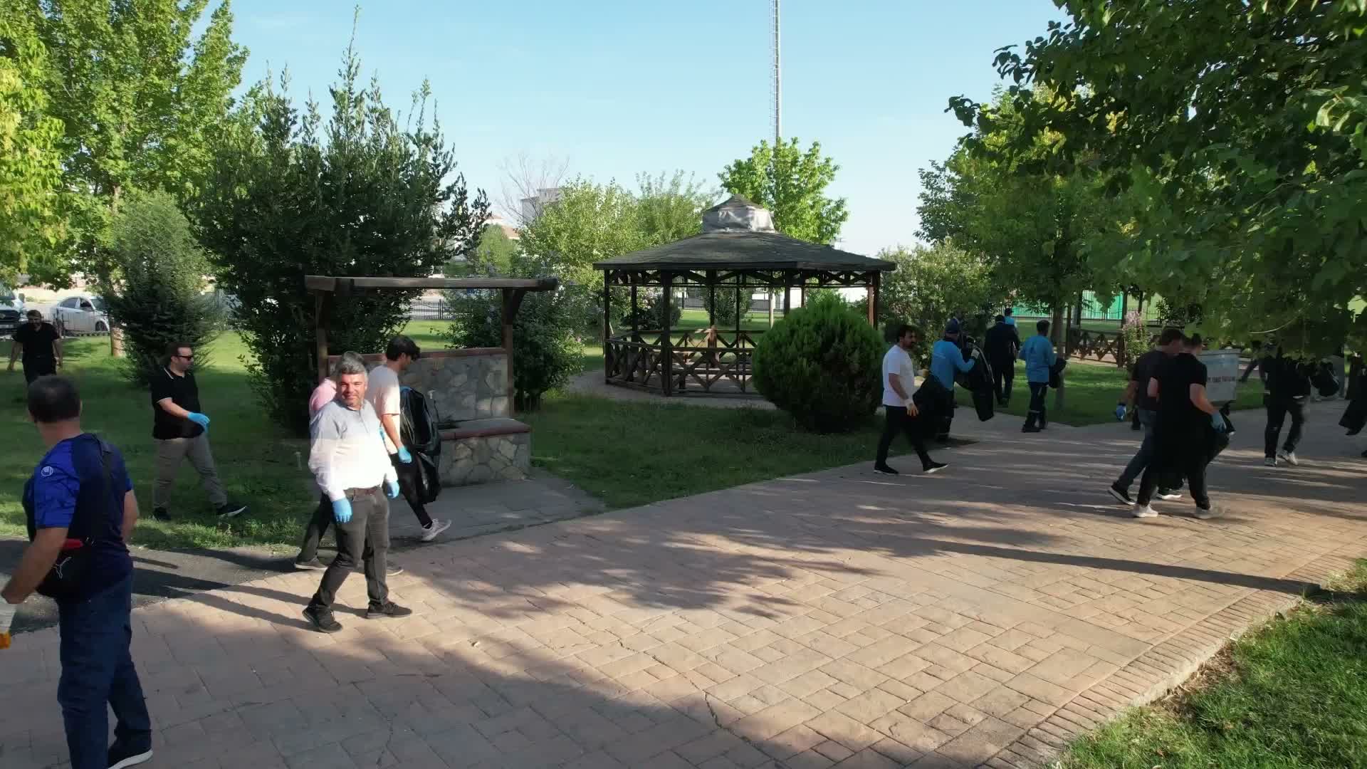 Adıyaman’da sürdürülebilir ulaşım ve çevre temizliği etkinliği