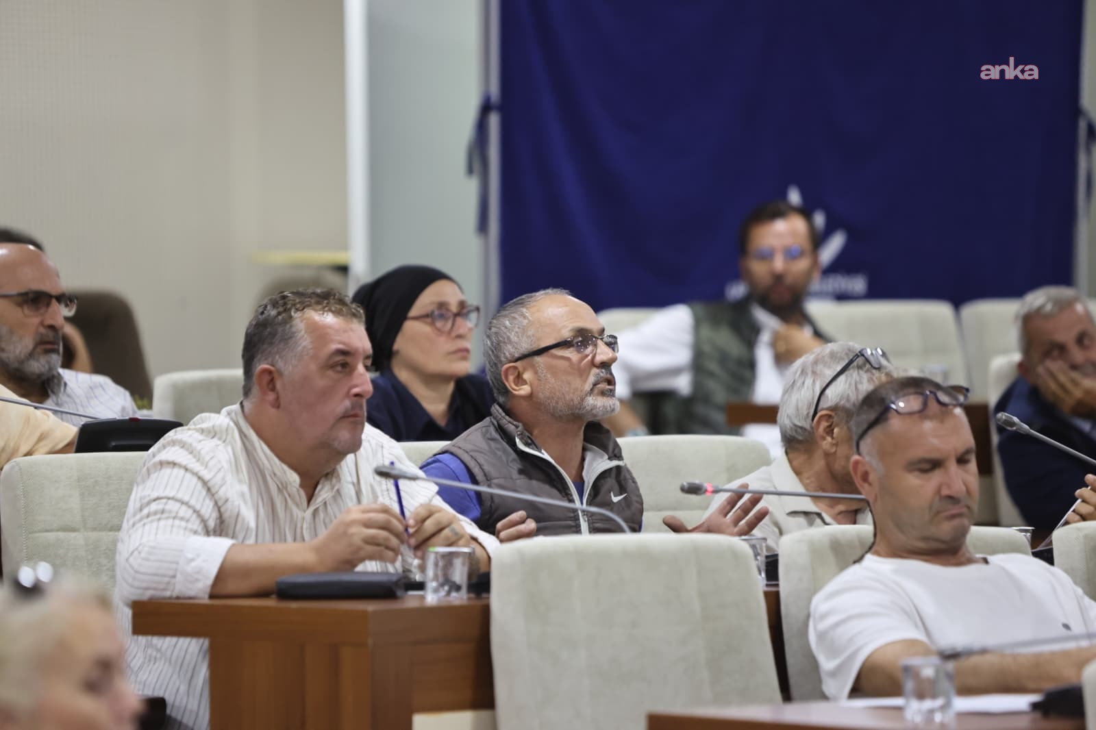 Karabağlar Osman Aksüner'de "kentsel dönüşüm için" üçüncü bilgilendirme toplantısı